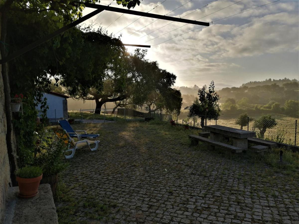 Penzion Monte Da Fonte Santa De Sao Luis Castelo Branco  Exteriér fotografie