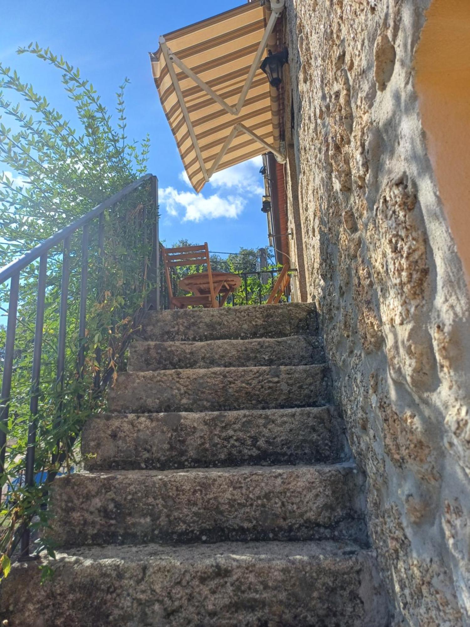 Penzion Monte Da Fonte Santa De Sao Luis Castelo Branco  Pokoj fotografie