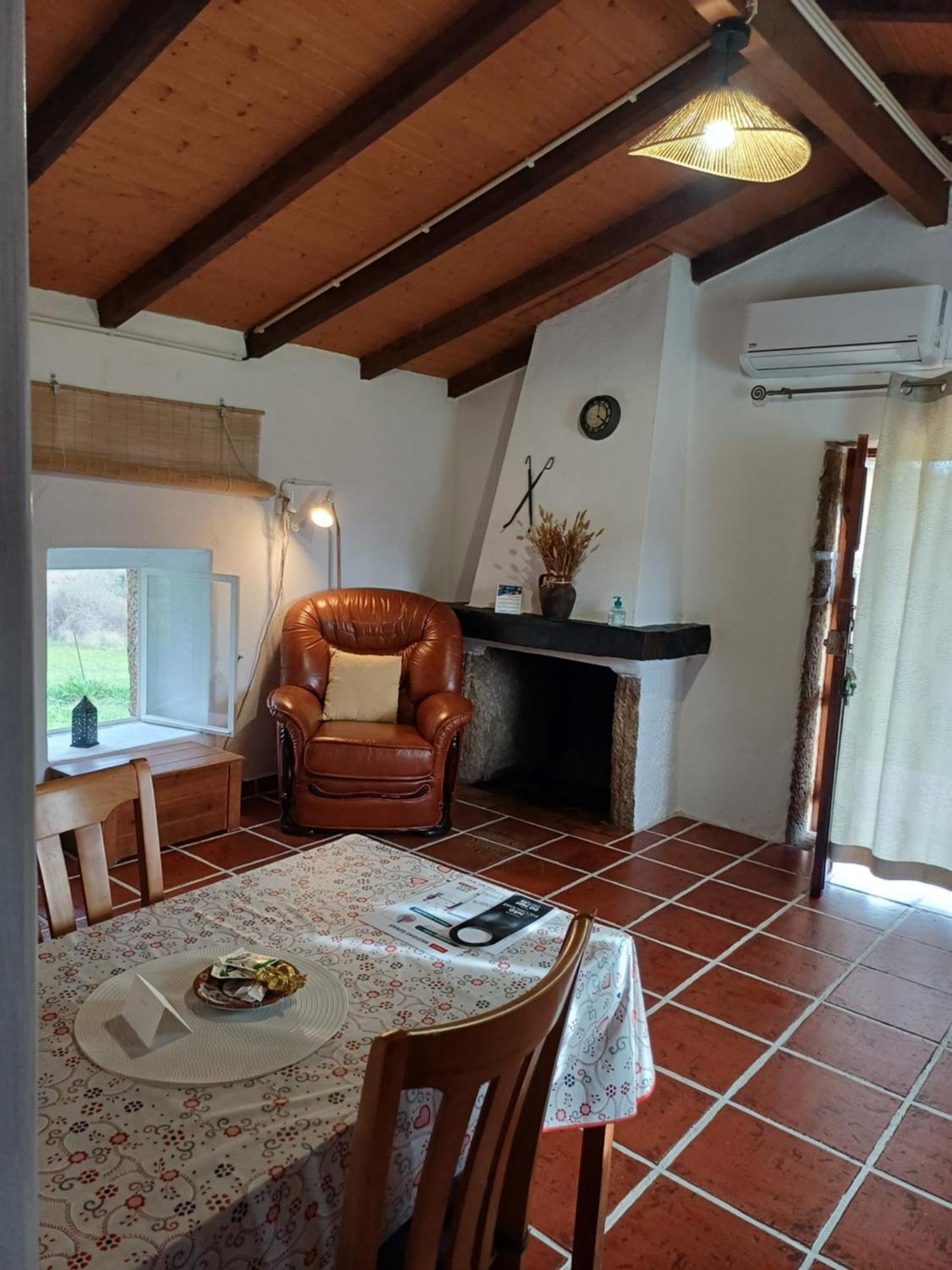 Penzion Monte Da Fonte Santa De Sao Luis Castelo Branco  Exteriér fotografie